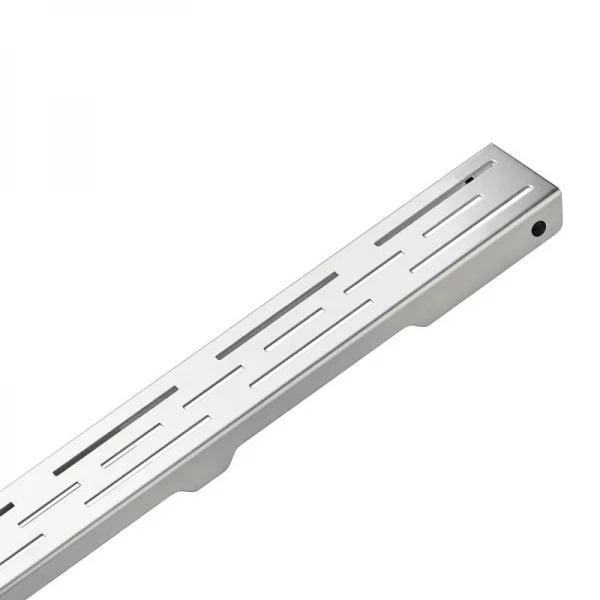 Решетка для линейного трапа Qtap Grate FD700 (NKS)