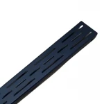 Решетка для линейного трапа Qtap Grate FD800 (BLA)
