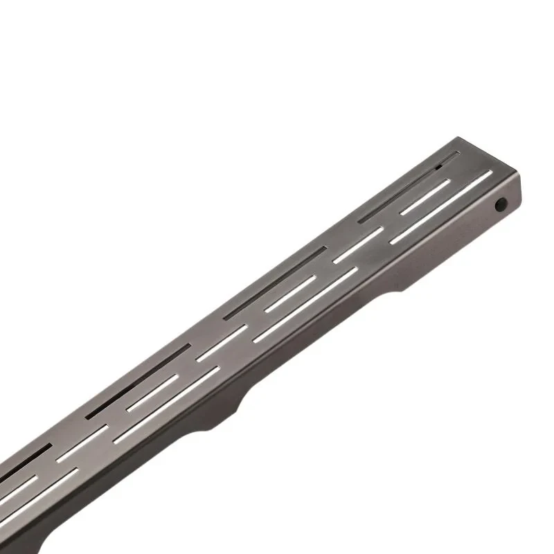 Решетка для линейного трапа Qtap Grate FD700 (PVD)