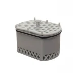 Лоток с клапаном Qtap Scorpio для трапа из нержавеющей стали