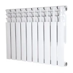Радиатор биметаллический Thermo Alliance Bi-Ferrum 500/80 1,16 кг