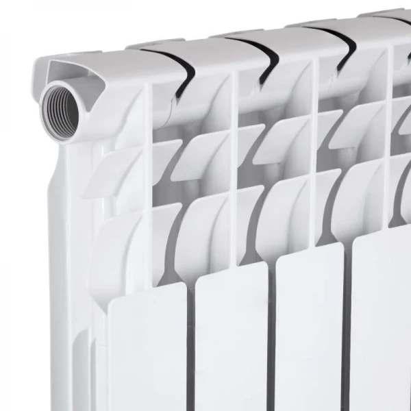 Радиатор биметаллический Thermo Alliance Bi-Ferrum 500/80 1,16 кг