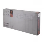 Радиатор биметаллический Thermo Alliance Bi-Ferrum 300/100 1,15 кг