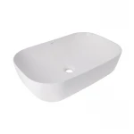 Раковина-чаша Qtap Robin 600x390x150 White QT13112143PW
