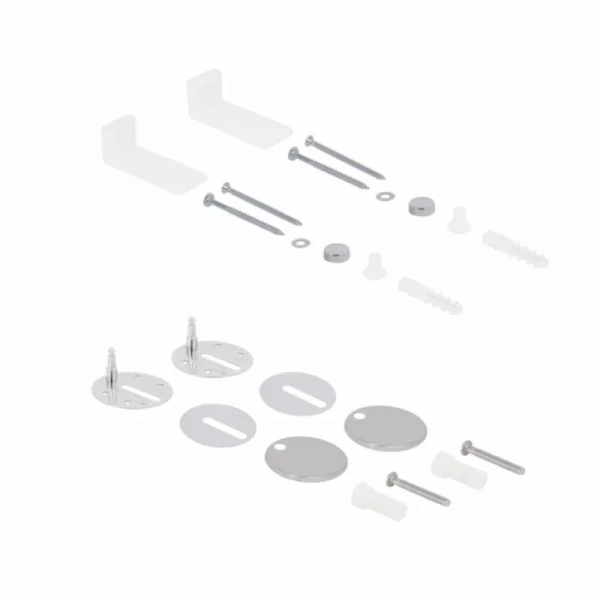 Унітаз підвісний Qtap Robin Ultra Quiet безобідковий з сідінням Soft-close 520x365x365 мм WHITE