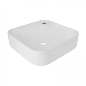 Раковина-чаша Qtap Stork 430x430x125 White QT15116137W