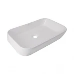 Раковина-чаша Qtap Scorpio 550х390х120 White QT14112243WN