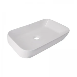 Раковина-чаша Qtap Scorpio 550х390х120 White QT14112243WN