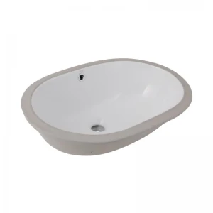 Раковина Qtap Stork 570x390x210 White QT15110522W