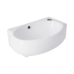 Раковина Qtap Leo 430x285x160 White QT11111008LW