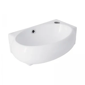 Раковина Qtap Leo 430x285x160 White QT11111008LW