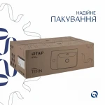 Раковина Qtap Tern 450х250х158 White QT1711H02LW