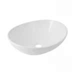 Раковина-чаша Qtap Dove 415x340x140 White QT06116062AW