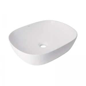 Раковина-чаша Qtap Aquarius 470x380x120 White QT21116302W