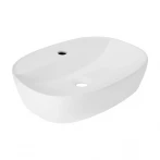 Раковина-чаша Qtap Scorpio 500x380x120 White QT14116533W