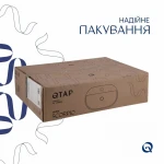 Раковина-чаша Qtap Scorpio 500x380x120 White QT14116533W