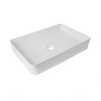 Раковина-чаша Qtap Tern 600x400x110 White QT171180841W
