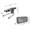 Паяльник для пластиковых труб Thermo Alliance STD-101 Ø20-32 (автоматический 600W)