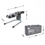 Паяльник для пластиковых труб Thermo Alliance STD-101 Ø20-32 (автоматический 600W)