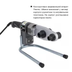 Паяльник для пластиковых труб Thermo Alliance STD-101 Ø20-32 (автоматический 600W)