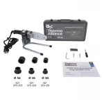 Паяльник для пластиковых труб Thermo Alliance STD-101 Ø20-32 (автоматический 600W)