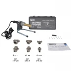 Паяльник для пластиковых труб Thermo Alliance STD-102 Ø20-32 (автоматический 700W)