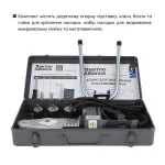 Паяльник для пластиковых труб Thermo Alliance PRO-101 Ø20-32 (автоматический с дисплеем, 600W)