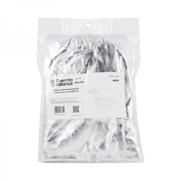 Чехол термоизоляционный для паяльников Маленький (Ø20-32) Thermo Alliance