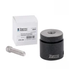 Насадка для плоского паяльника парная Ø20 Thermo Alliance