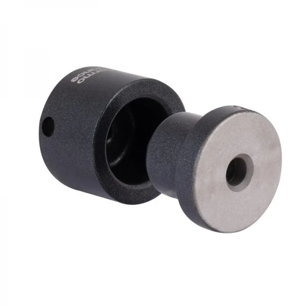 Насадка для плоского паяльника парная Ø25 Thermo Alliance