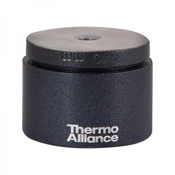 Насадка для плоского паяльника парная Ø40 Thermo Alliance