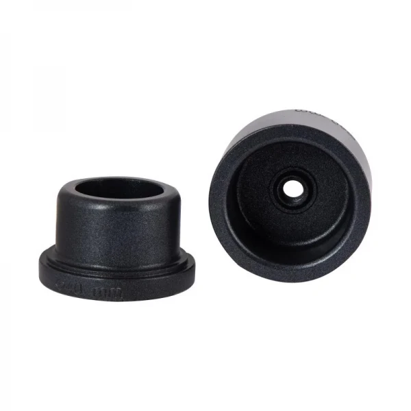 Насадка для плоского паяльника парная Ø40 Thermo Alliance