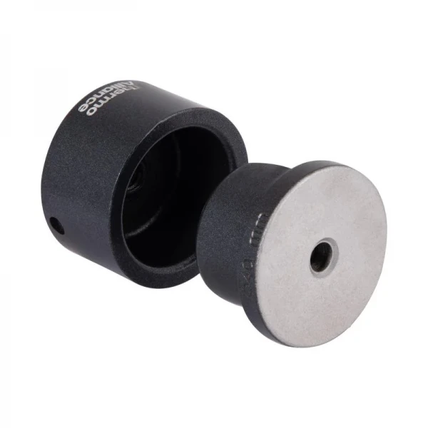 Насадка для плоского паяльника парная Ø40 Thermo Alliance