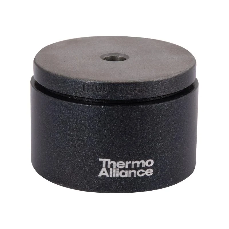 Насадка для плоского паяльника парная Ø50 Thermo Alliance