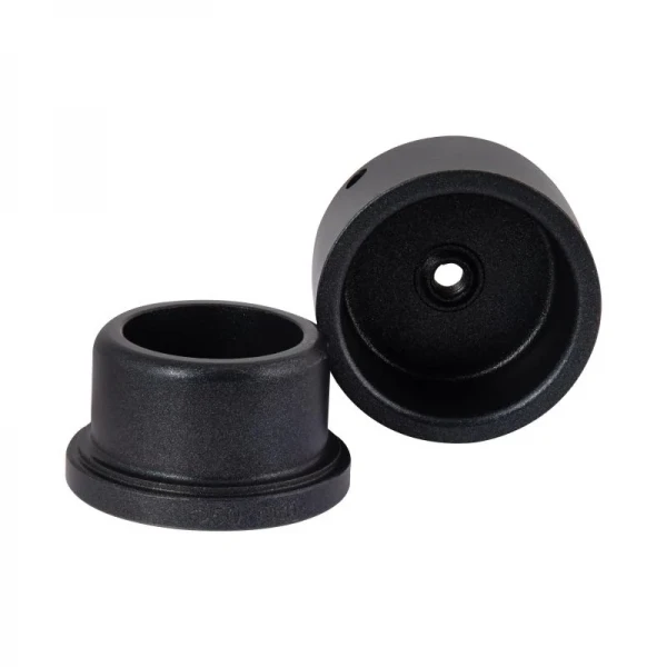 Насадка для плоского паяльника парная Ø50 Thermo Alliance