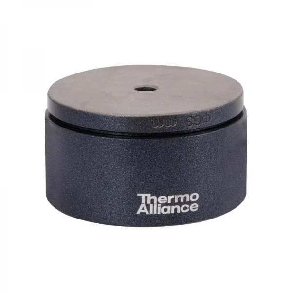 Насадка для плоского паяльника парная Ø63 Thermo Alliance