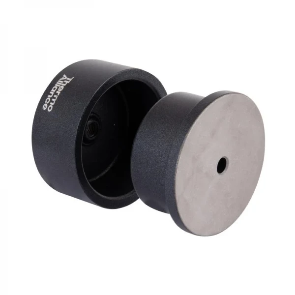 Насадка для плоского паяльника парная Ø63 Thermo Alliance