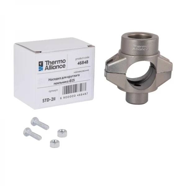 Насадка для круглого паяльника Ø25 Thermo Alliance