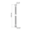 Шланг для воды Thermo Alliance Standart 200 см NYLON 1/2