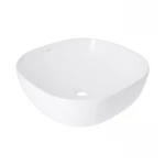 Раковина-чаша Qtap Kolibri 425х425х140 White QT1011K396WN