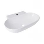 Раковина Qtap Cardinal 565х400х130 White QT0411K177WN