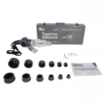 Паяльник для PPR Ø20-63 (механический), 1800Вт Thermo Alliance BASE-101