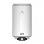Водонагреватель электрический комбинированный Thermo Alliance вертикальный 80 л. т.о. 0,24 кв.м левый, мокрый ТЭН 2,0 кВт (CWH 8044 4S L)