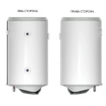 Водонагреватель электрический комбинированный Thermo Alliance вертикальный 80 л. т.о. 0,24 кв.м левый, мокрый ТЭН 2,0 кВт (CWH 8044 4S L)