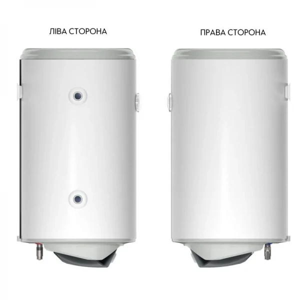 Водонагреватель электрический комбинированный Thermo Alliance вертикальный 80 л. т.о. 0,24 кв.м левый, мокрый ТЭН 2,0 кВт (CWH 8044 4S L)