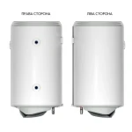 Водонагреватель электрический комбинированный Thermo Alliance вертикальный 80 л. т.о. 0,24 кв.м правый, мокрый ТЭН 2,0 кВт (CWH 8044 4S R)