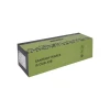 Смеситель для ванны Brinex Pure 005 с длинным поворотным изливом (с душевым гарнитуром) Nickel BRIPUR005NKL