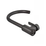 Смеситель для кухни U-образный Brinex Pure 015F U-образный  Graphite BRIPUR015FGRP