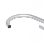 Смеситель для кухни U-образный Brinex Pure 015F U-образный  Chrome BRIPUR015FCRM