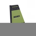 Смеситель для кухни U-образный Brinex Pure 015F U-образный  Chrome BRIPUR015FCRM